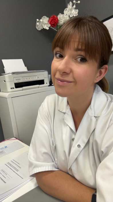 Dr Mélanie Bourlet, Pédicure podologue à Roost-Warendin