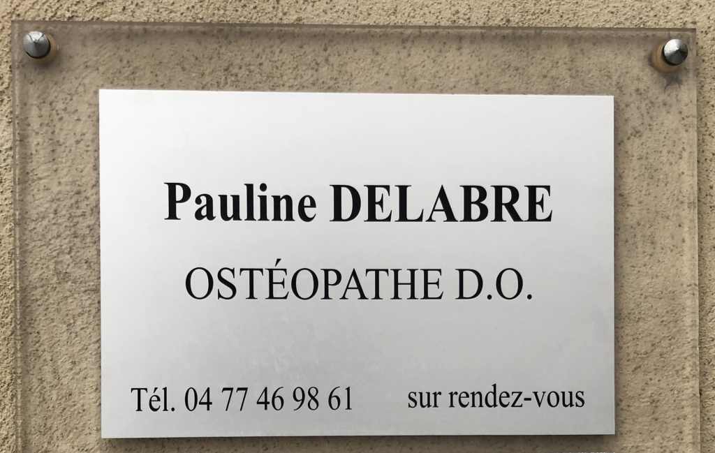 Pauline DELABRE