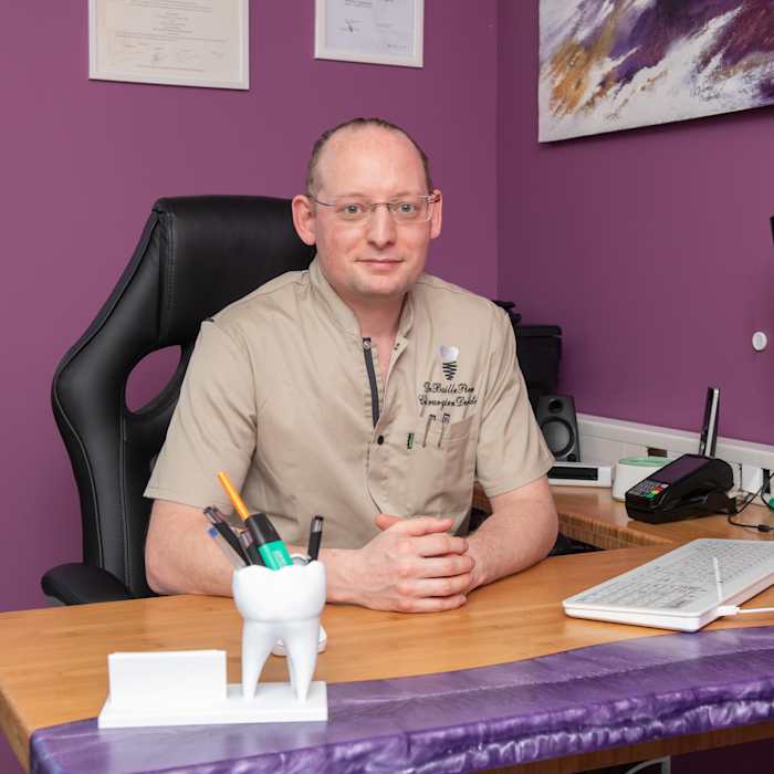 Dr PIERRE BAILLE