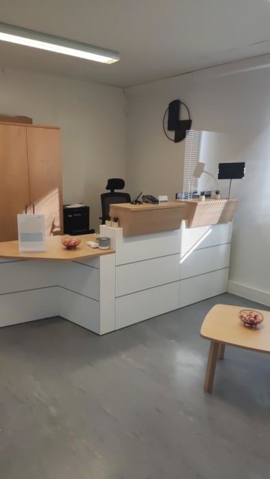 Cabinet d'ophtalmologie de Beauval