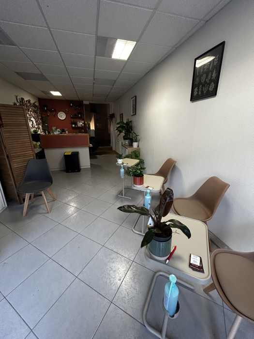 infirmier Mélusine Laville, Alice Gay, Aurélien Jarlier