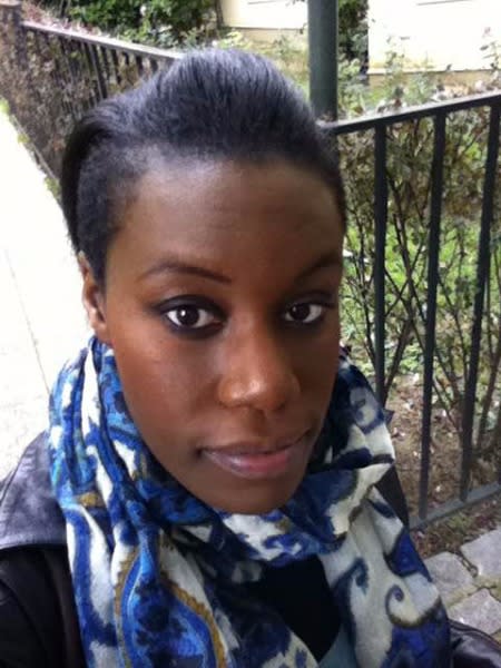 Vanessa Nkouka