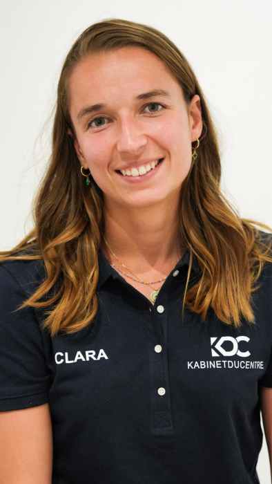 Clara MANSART