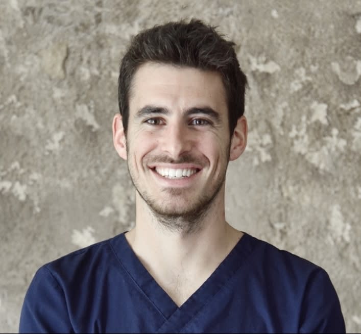 Dr Thibault DODIN