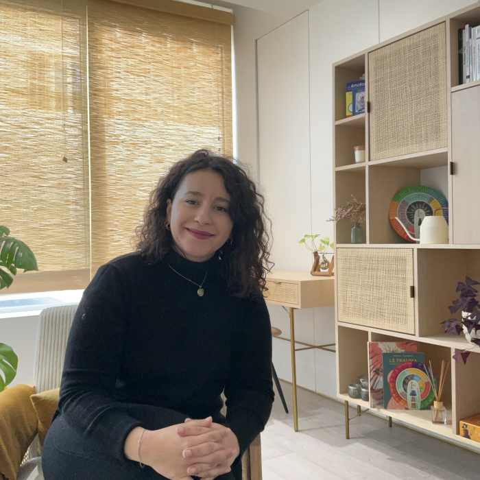 NAWAL LAZRAK