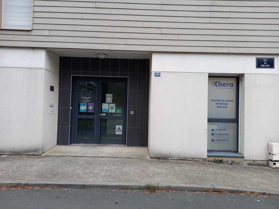 Centre infirmier Khera Trélazé