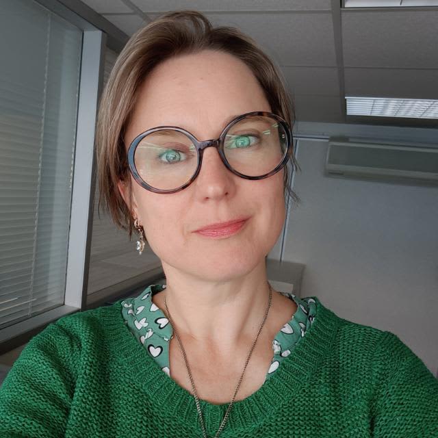 Céline fouques