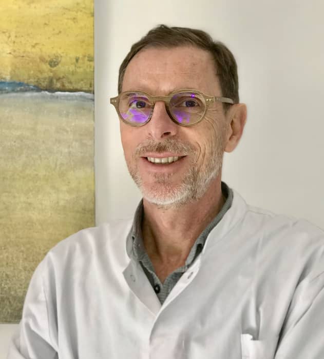 Dr Jean-Charles Danielou
