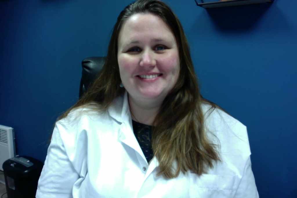 Dr Marianne LANGLOIS