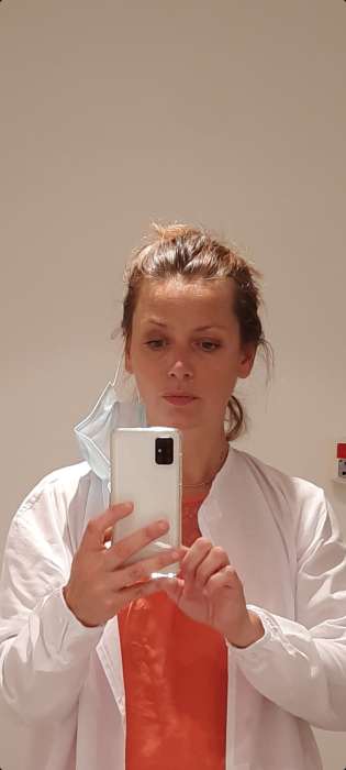 Alexandra BUSCAGLIONE
