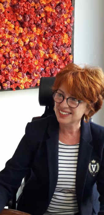 Dr Joelle D'ESTANQUE 