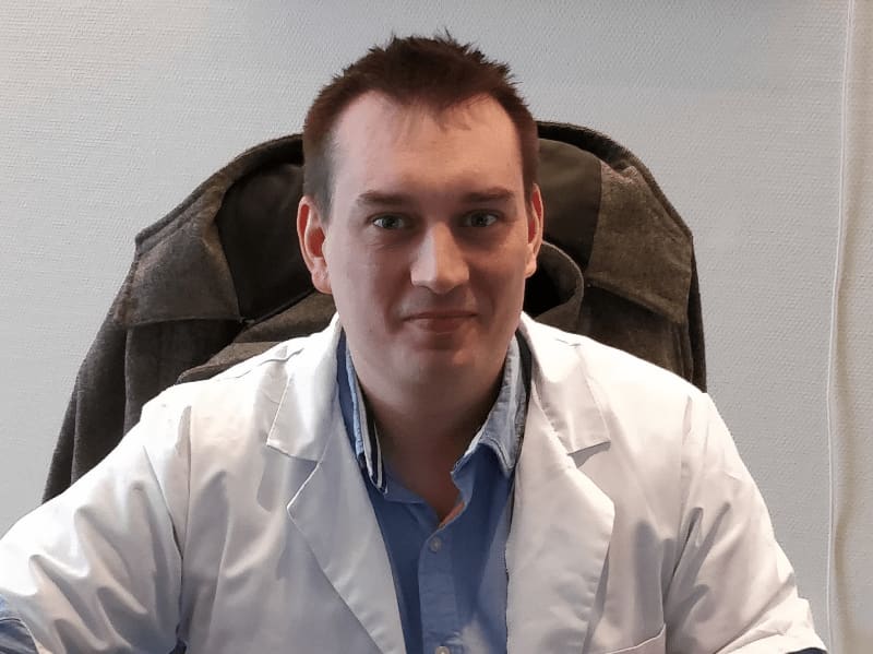 Guillaume CHAILLOU