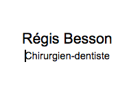 Dr Régis BESSON