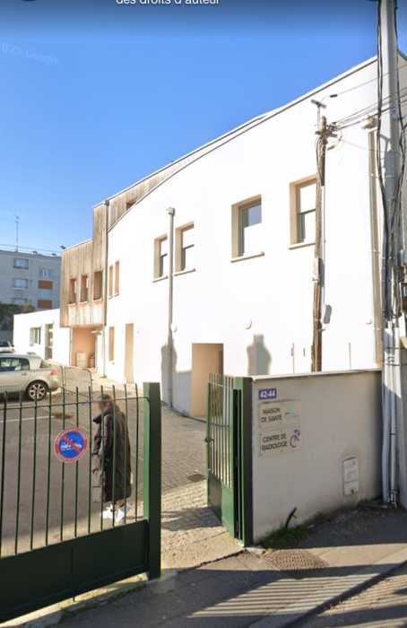 Centre de Santé Aristide Briand 