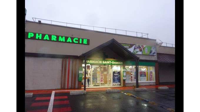 Pharmacie Saint Damien