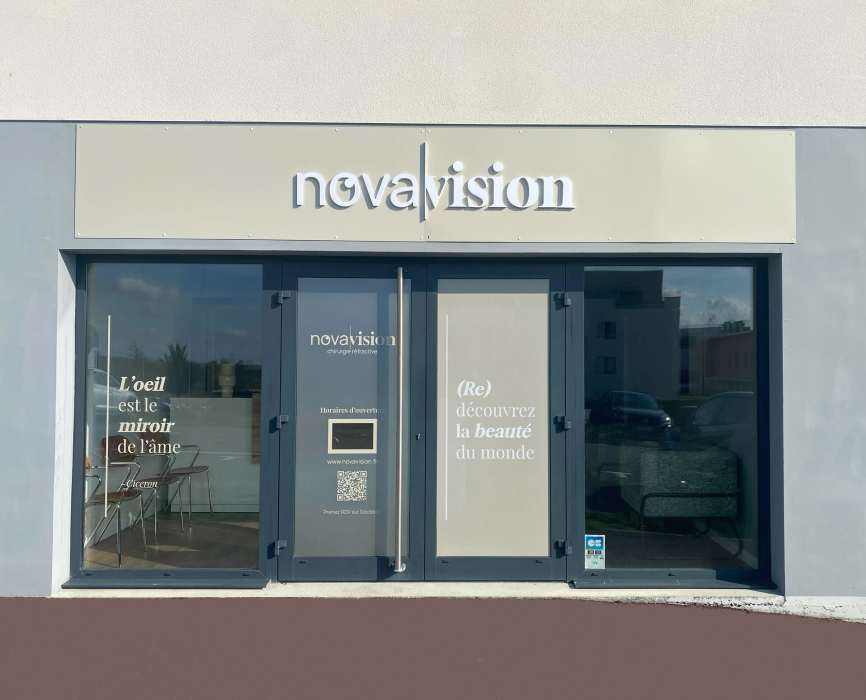 NOVAVISION - Centre de chirurgie réfractive