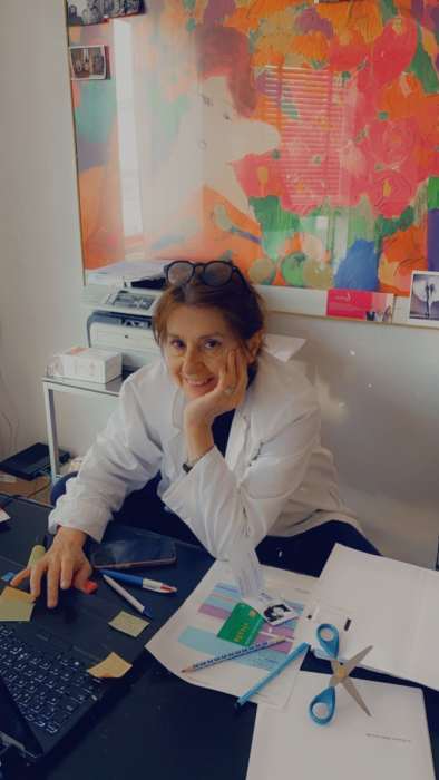 Dr Florence Erize