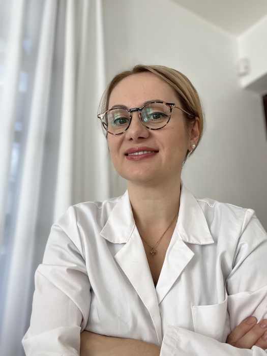 Dr Margareta DENES