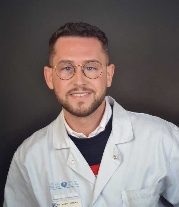 Dr Alexandre Laadj, Chirurgien dentiste à Villeparisis