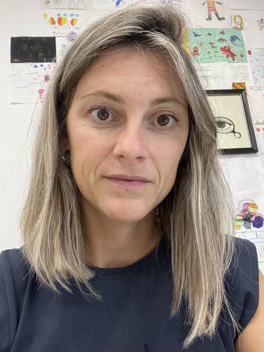 Salomé Masse, Orthoptiste à Montfaucon-En-Velay