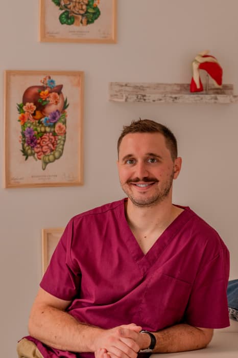 Dr Clément Boulet, Ostéopathe à Quincampoix
