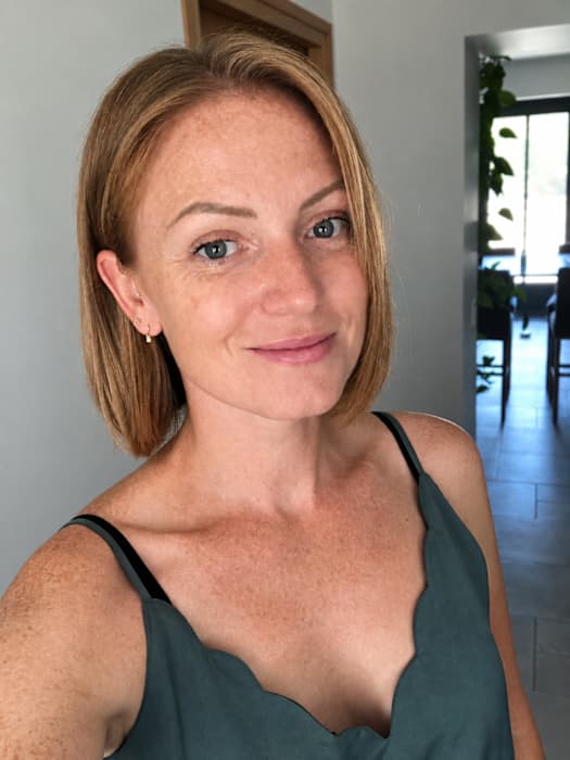 Claire Grébert, Diététicien à Saint-Martin-D'ordon