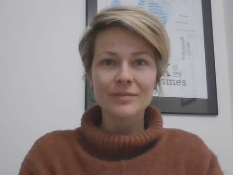 ALINE ENVAIN