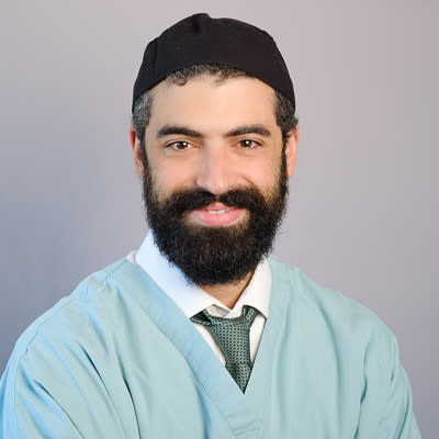 Dr Jordan Ohayon, Obstétricien à Paris