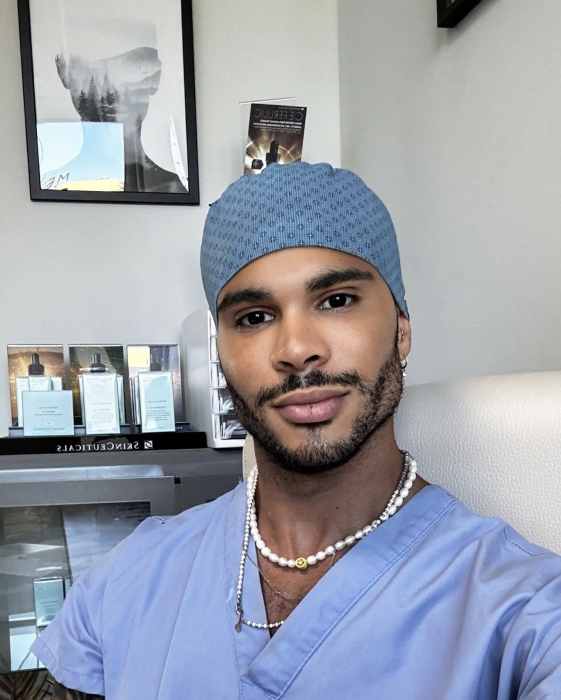 Dr Pierre Camara