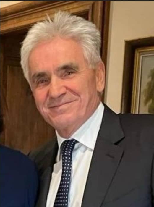 Dr GIAMBATTISTA LUCARELLI