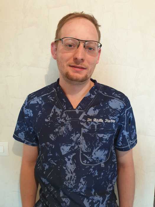 Dr PIERRE BAILLE