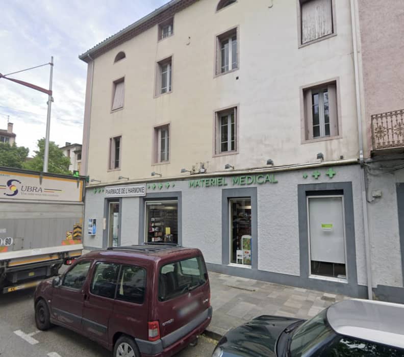 Pharmacie De L'harmonie, Médecin généraliste à Foix