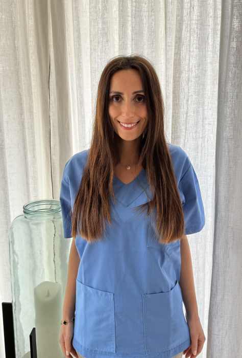 Dr Annaelle SULTAN GUEZ 