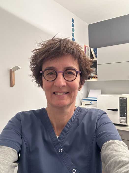EMMANUELLE Moser Vieilledent