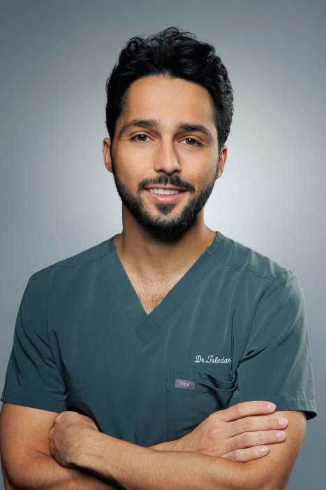 Dr ILANN TOLEDANO