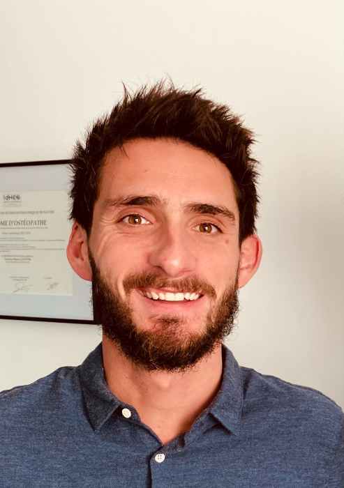 Romain VILLET