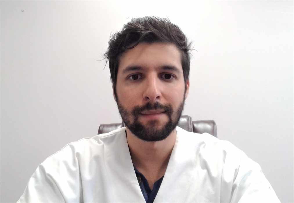Dr Adam Sahraoui, Ostéopathe à Villeurbanne