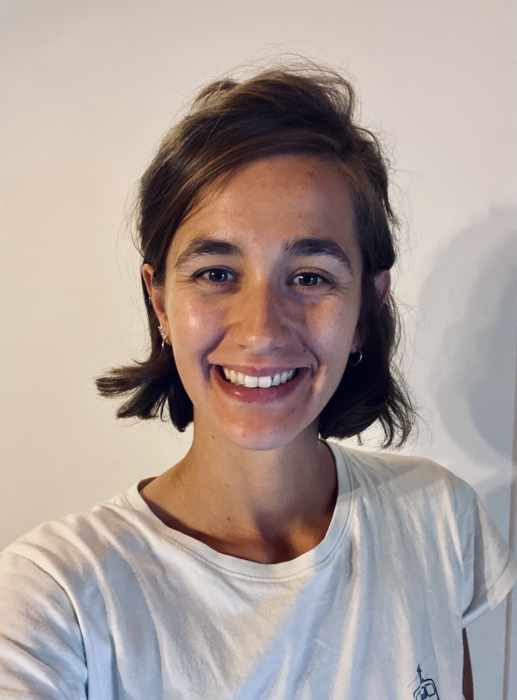 Amicie Moreux, Orthophoniste à Annecy