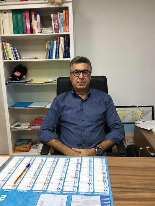 Dr Kamal Boukhari