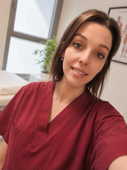 Dr Marjerie Toussaint, Ostéopathe à Loué