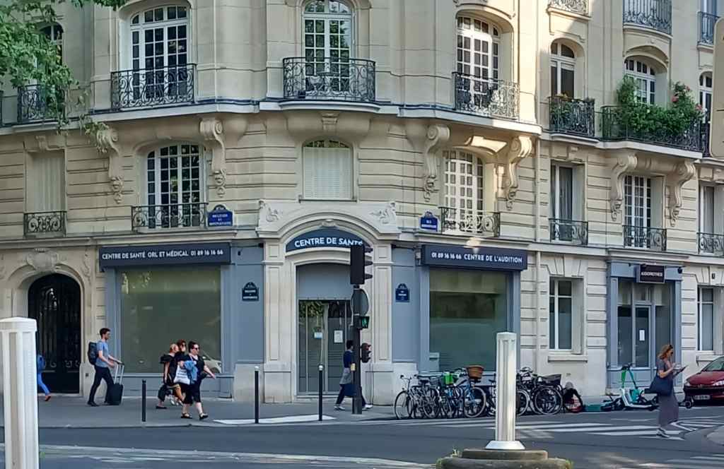 Centre De Sant ORL Et M dical Centre De Sant Paris Doctolib Centre De Sant ORL Et M dical Centre De Sant Paris Doctolib