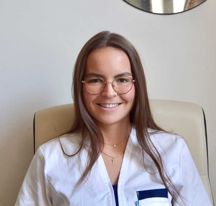 Dr Marie CUSENIER