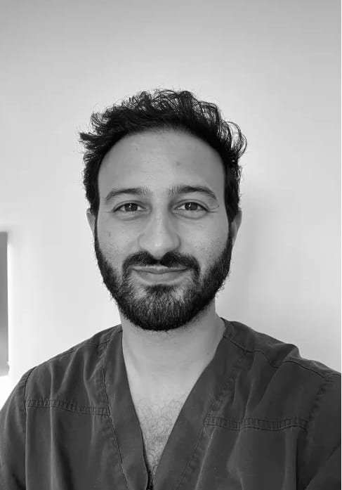 Dr Mickael Benaych