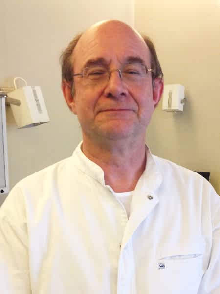 Dr Maurice  Declercq