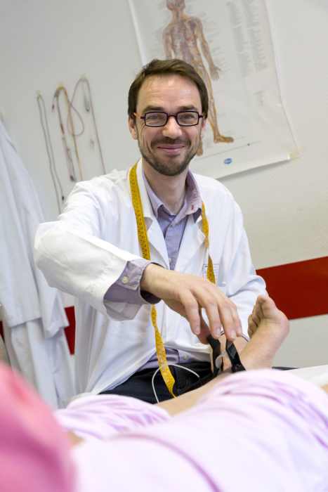 Dr Nicolas PAGEOT