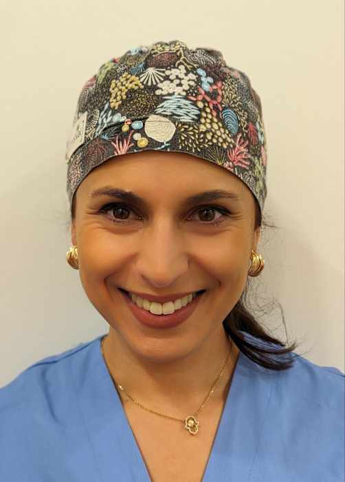 Dr Farah Al Mouzayen, Chirurgien dentiste à Santeny