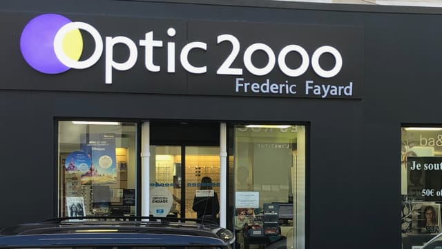 OPTIC 2000 Montbrison - Opticien Lunetiers - Téléconsultation Ophtalmologique