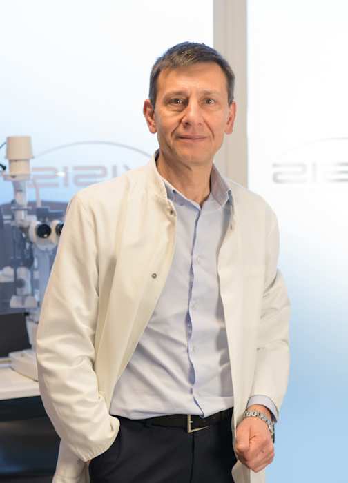 Dr Alexandre Alexandrov, Ophtalmologue à Le Boulou
