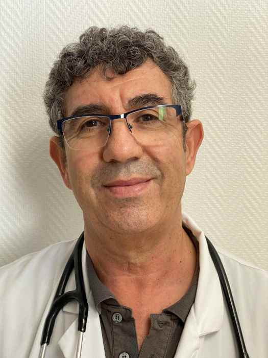 Dr Ahmed BOUHARATI