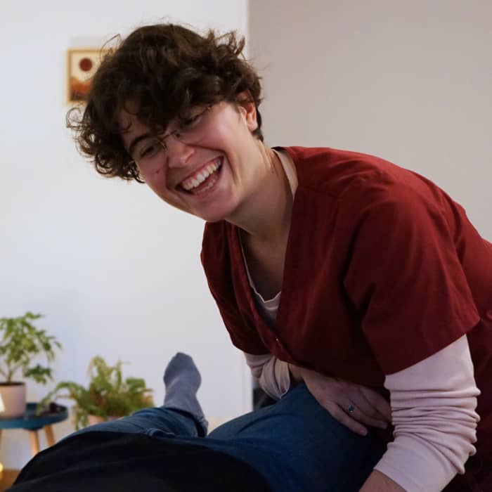 ADELINE GRIMAL